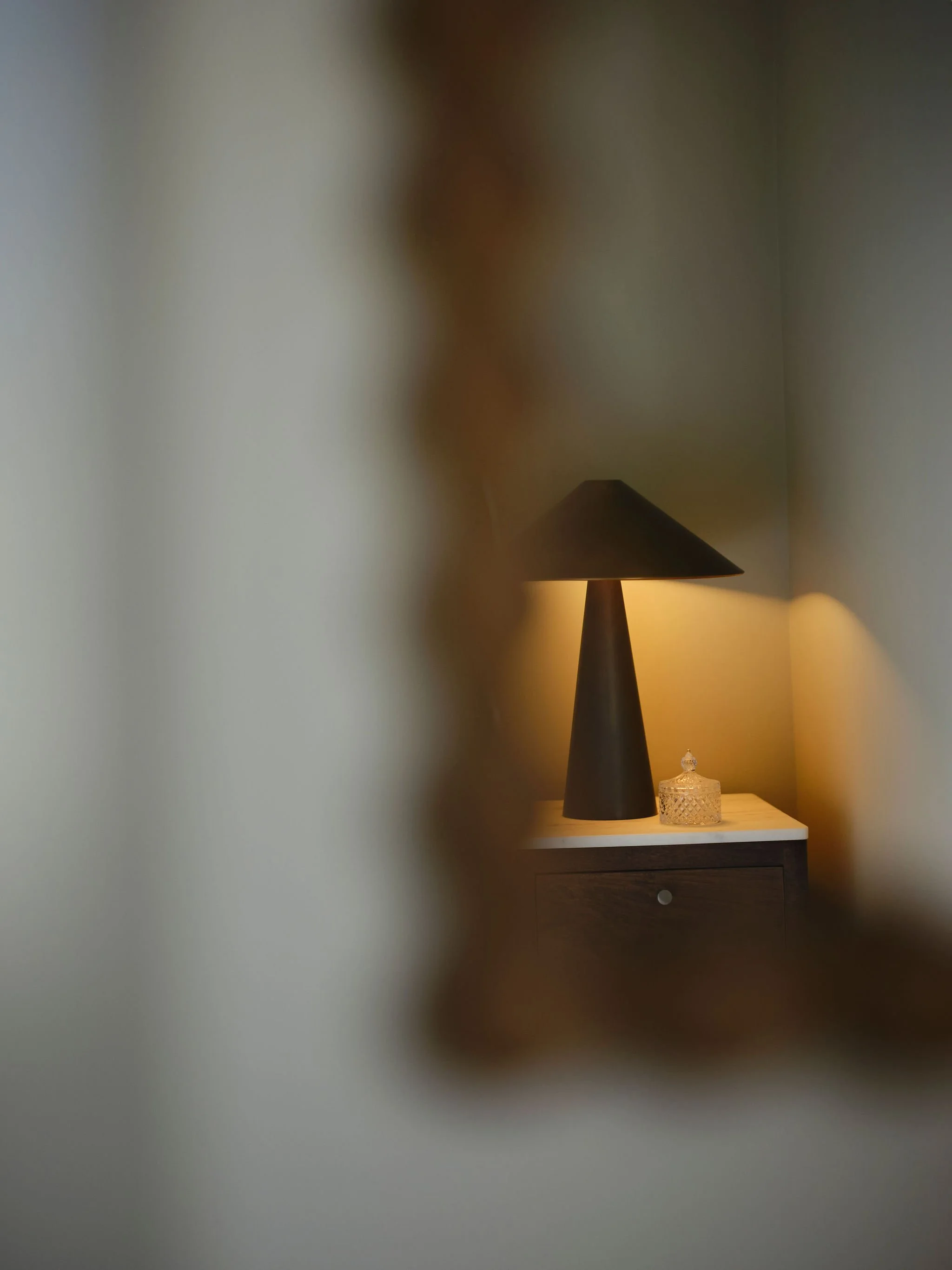 Interior design detail from a Thirty Stories property project, reflecting thoughtful styling and architectural cohesion