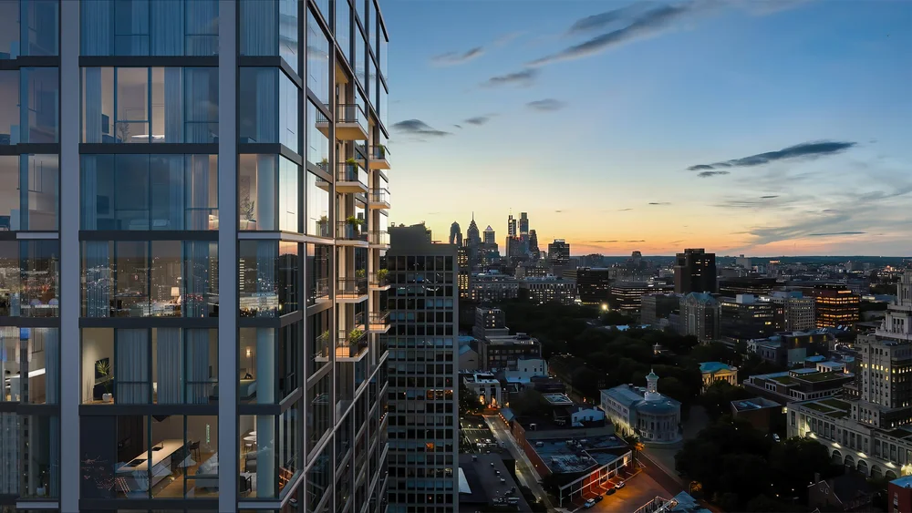 Picture of Penthouse Collection — Philadelphia, PA Luxury Apartments for Rent ...