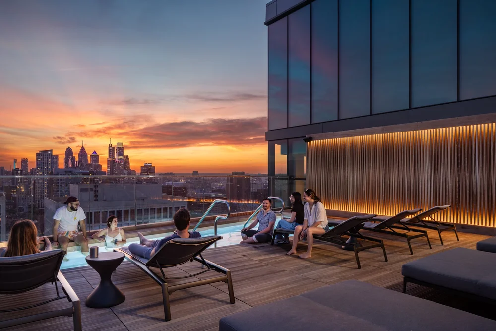 Luxury Apartments for Rent in Philadelphia, PA | Amenities