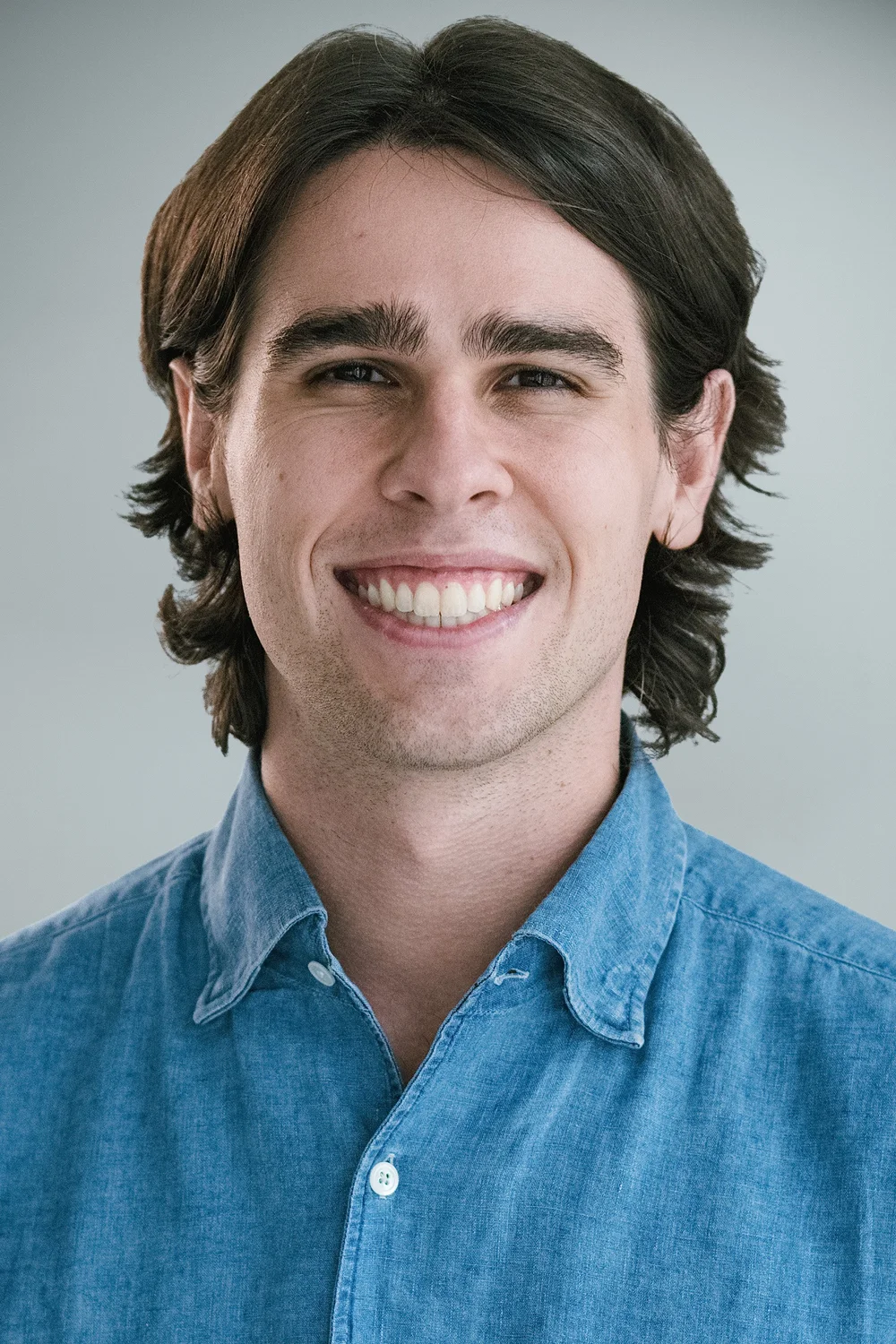 LinkedIn headshot for company team member