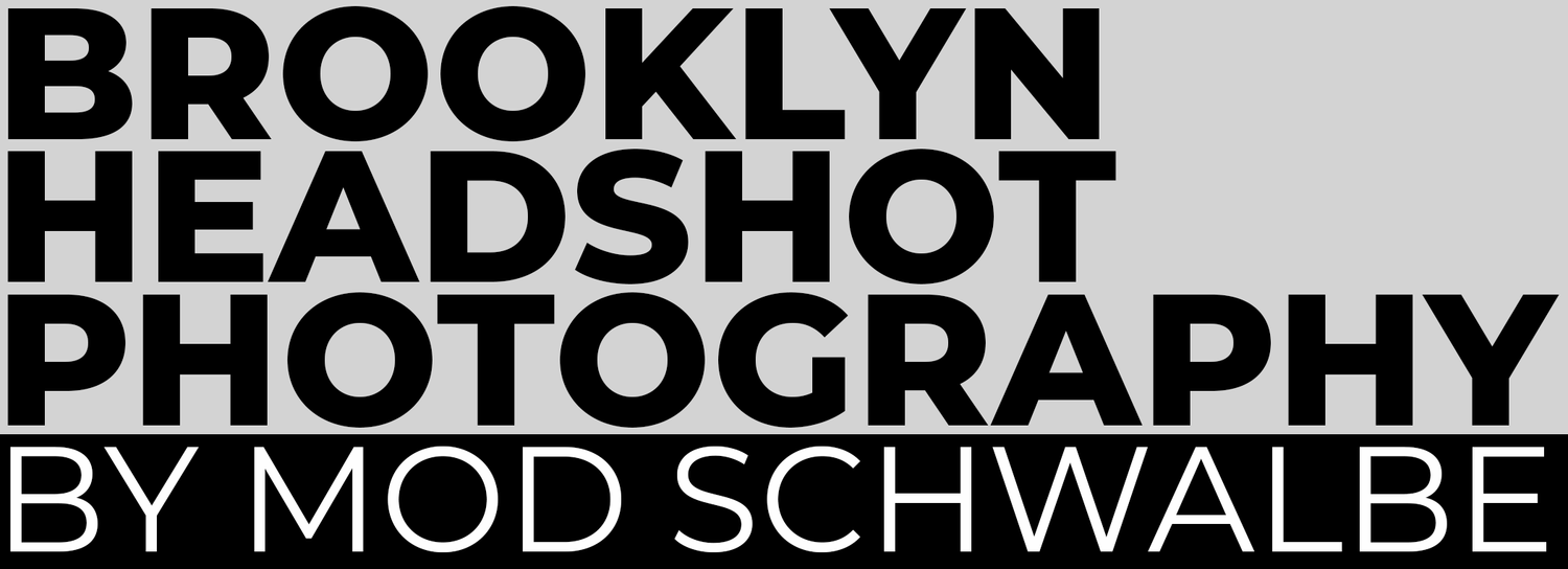 Brooklyn Headshot Photography