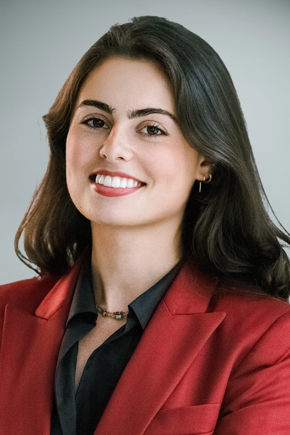 Corporate portrait example for a Brooklyn business