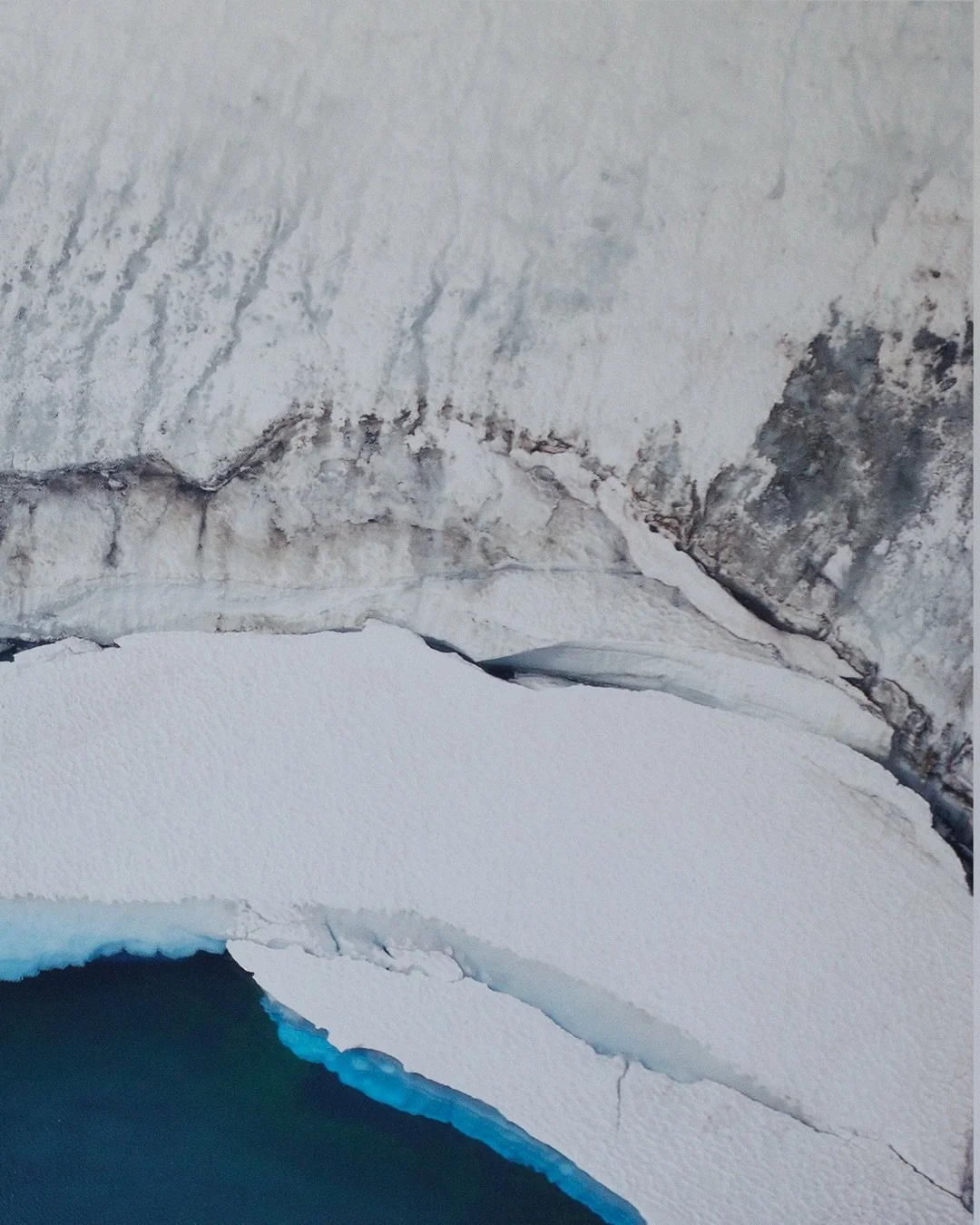 Textural arial views of an arctic landscape, Saglek Fjords, Torngat Mountains. ⁠
⁠
Shattered I⁠, Shattered II⁠
Sarah Parker Charles⁠
Archival Ink on Hahnemuhle Photo Rag⁠
Artwork: 36&rdquo; x 24&rdquo; ⁠Framed: 47.6&rdquo; x 36.5&rdquo; ⁠
2010⁠

www.