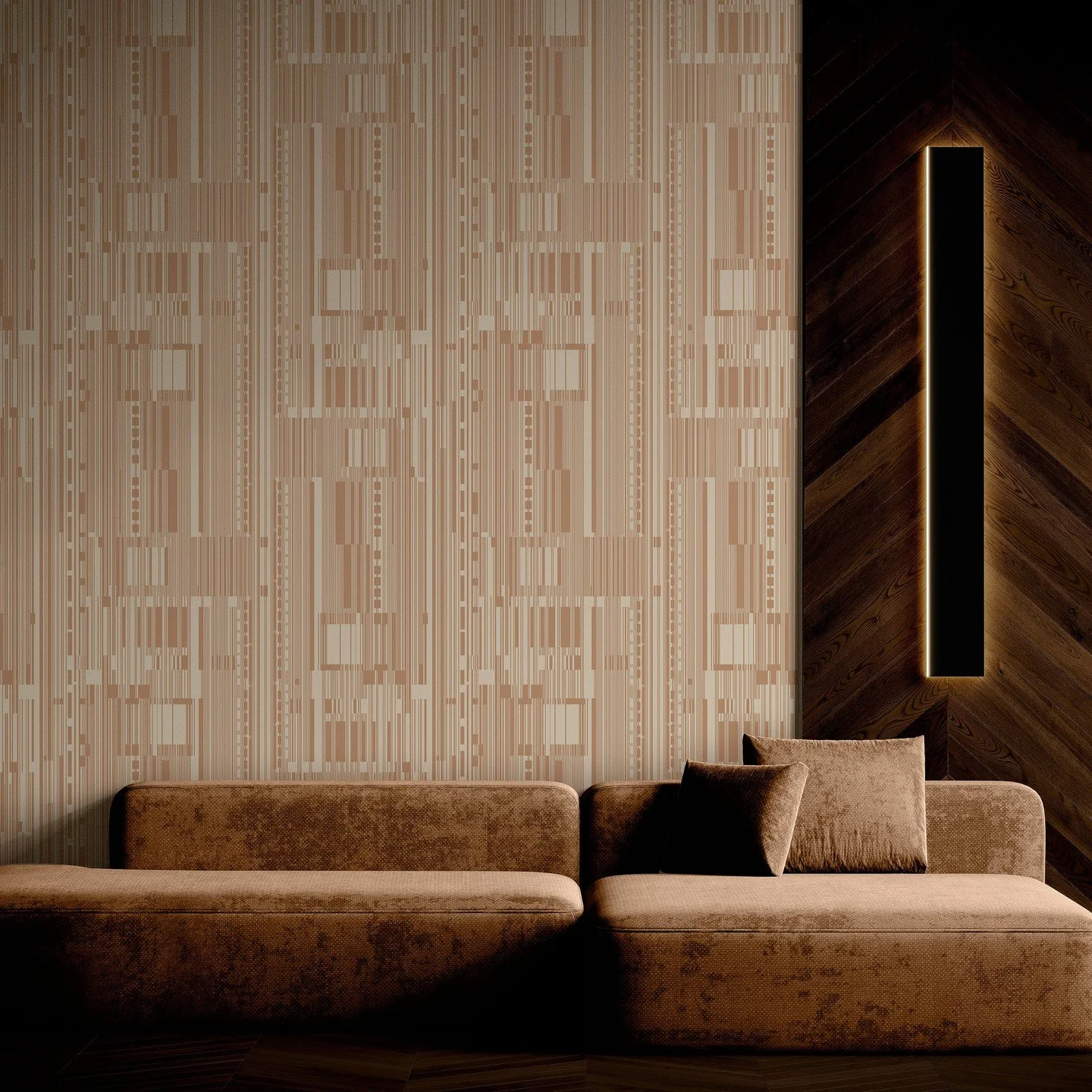 From our most recent collection: PASSENGER⁠
Pattern: TRAIN CAR⁠
Color: GLOW⁠
⁠
⁠