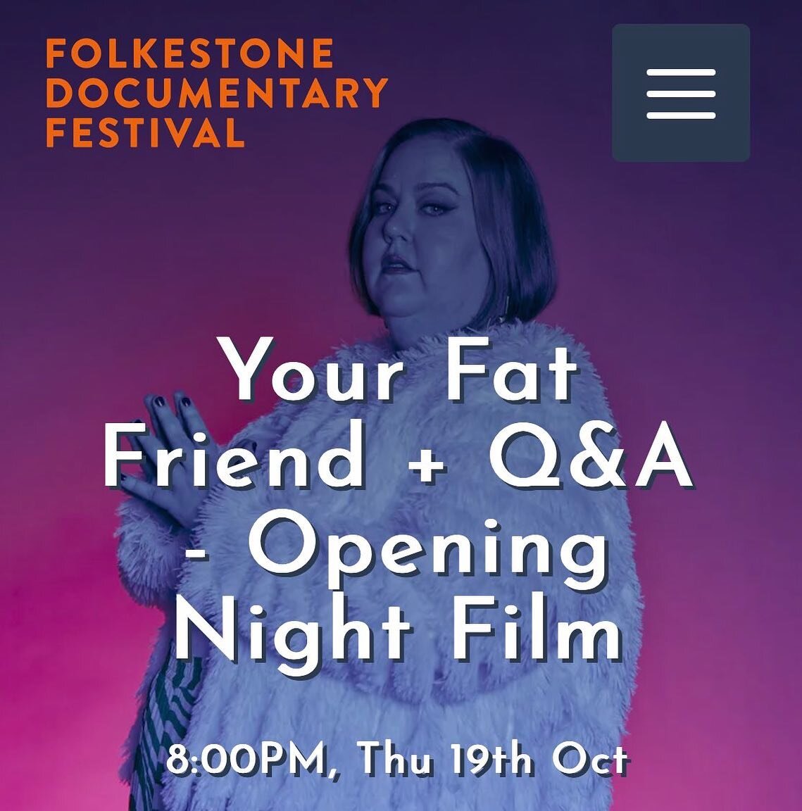 Your Fat Friend Film (@yrfatfriendfilm) / X