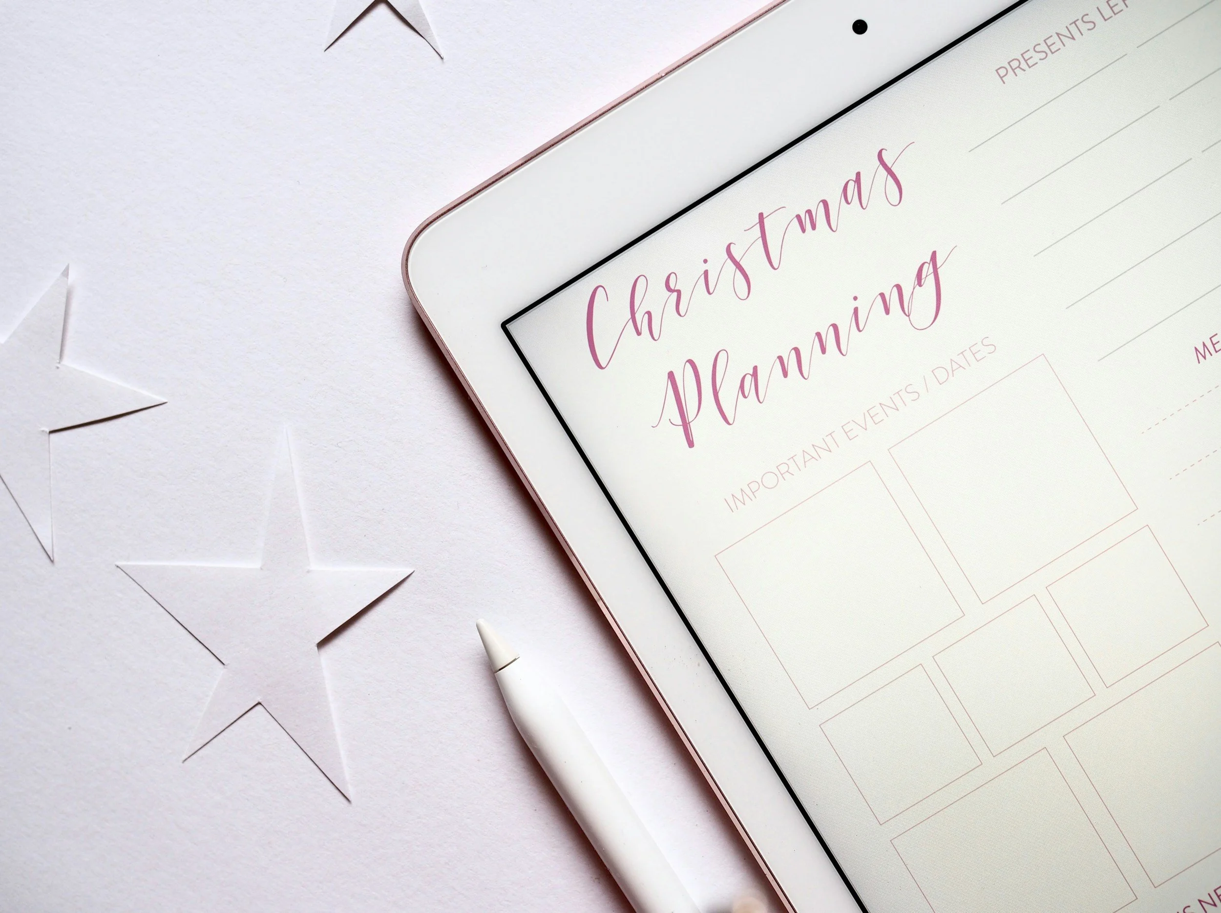 50: Stop the Holiday Overwhelm: Your 6-Step Prep Plan