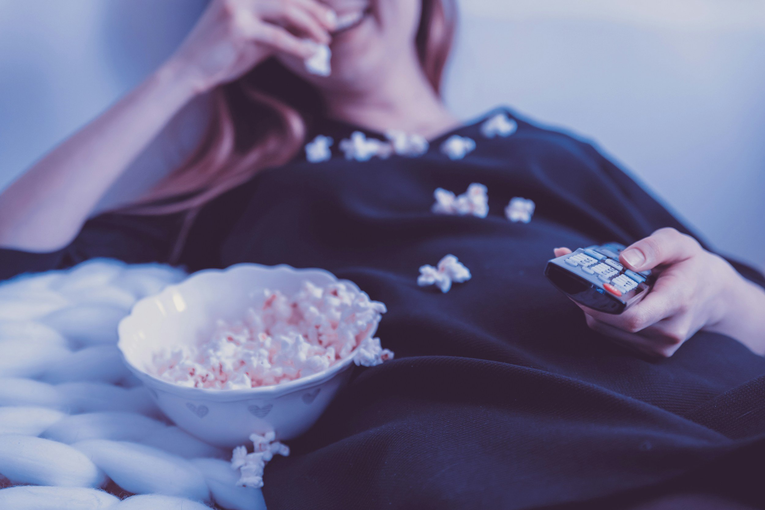 Beyond the Binge: 3 Ways to Replace Mindless Numbing with Real Rest