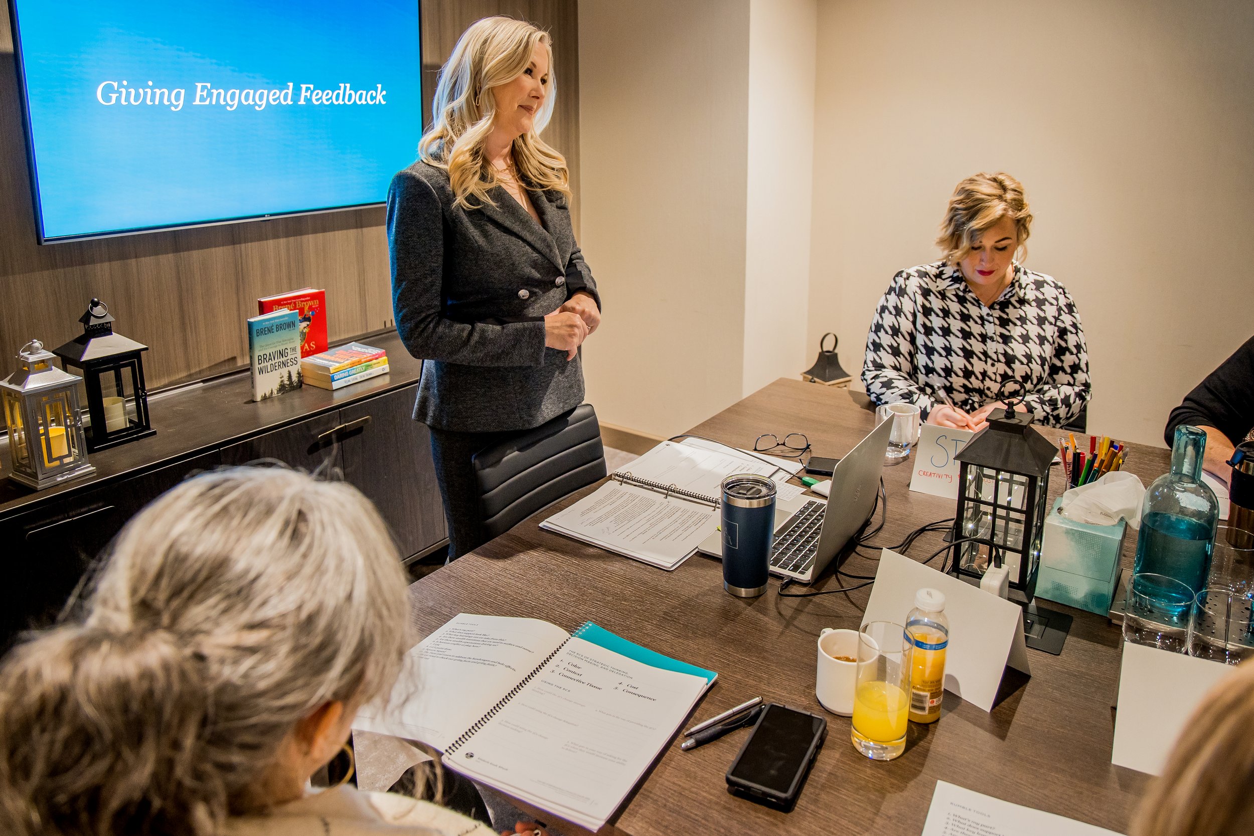 55: Why Every Human Needs the Dare to Lead Workshop