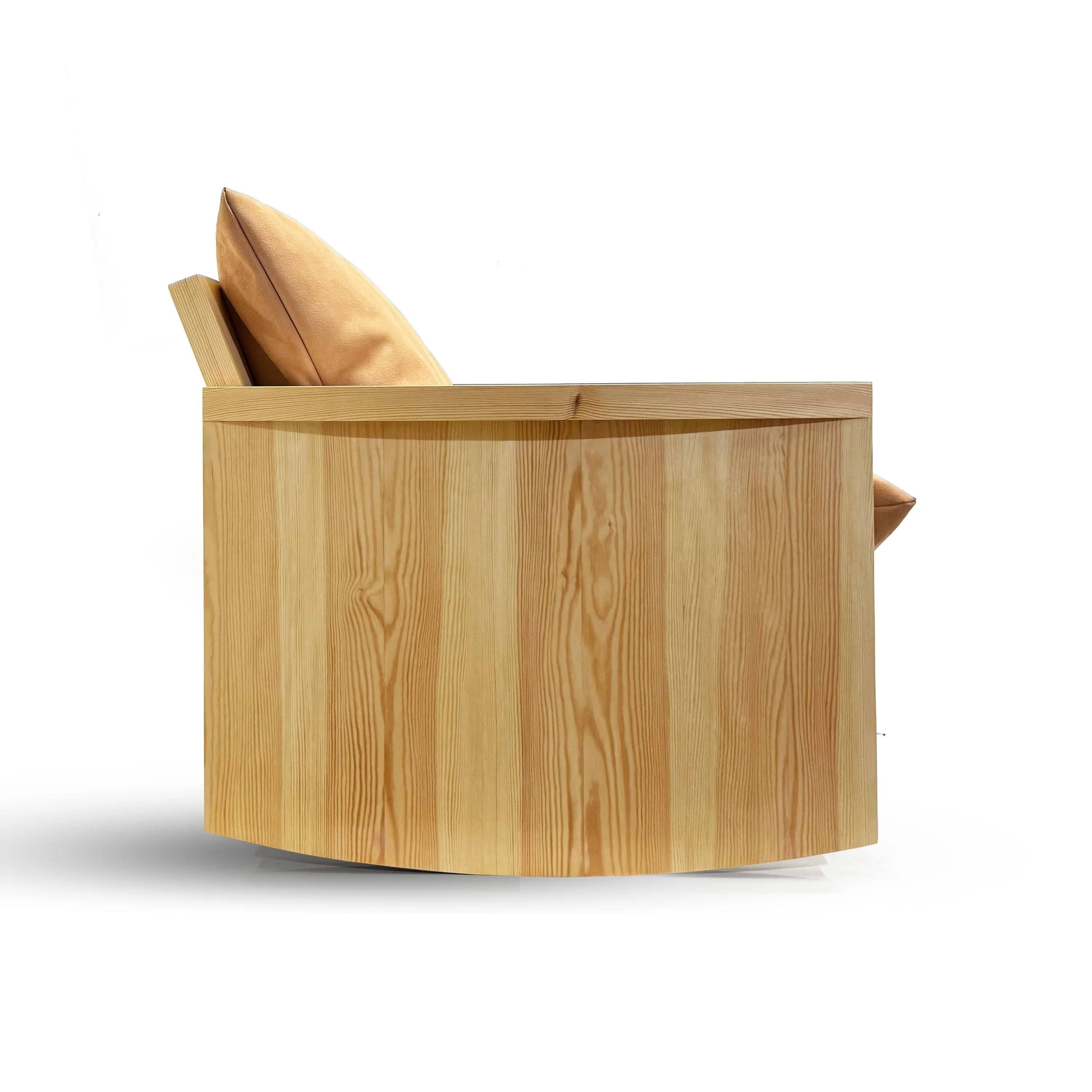 S1. Rocking Chair "Sweet Spot". Semi Bold.