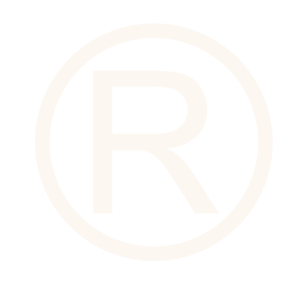 Registered R Sysmol Registered Trademark Symbol