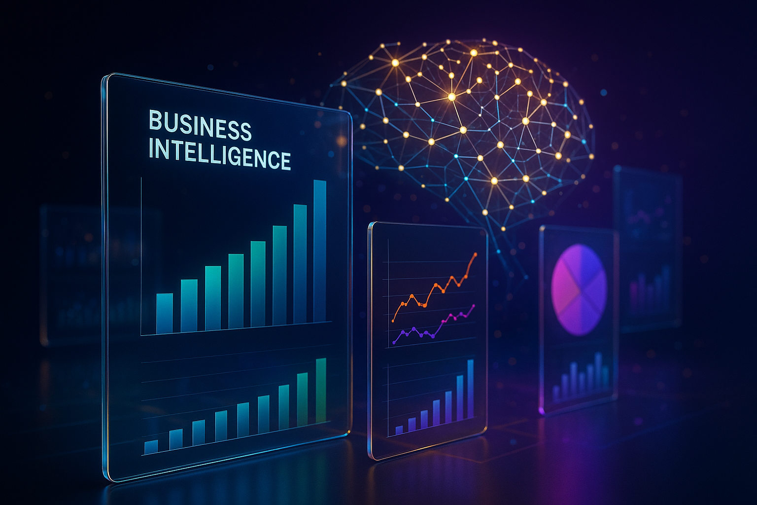 Building Predictive AI Dashboards: From Churn Prediction to LLM Generated Recommendations