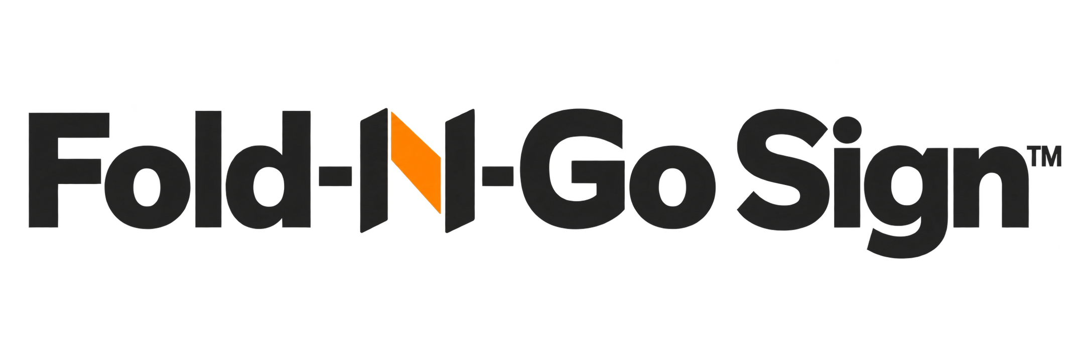 Fold-N-Go Sign industrial wordmark.png