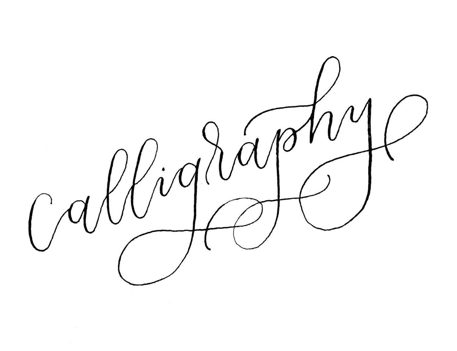 Ink & Innuendos | Tammy Dulla | Orange County Calligrapher, Engraver ...