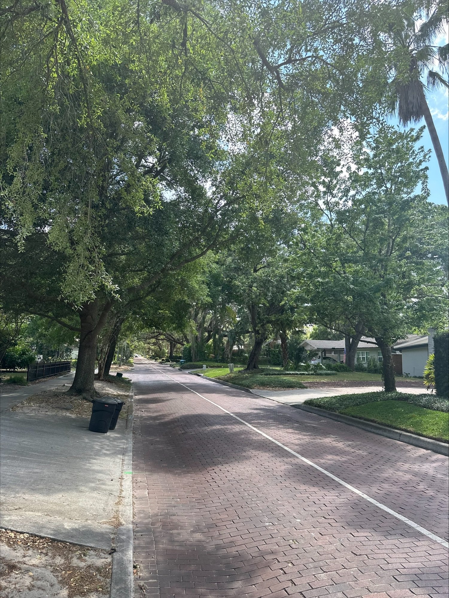 2172 Temple Dr. WINTER PARK, FLORIDA.