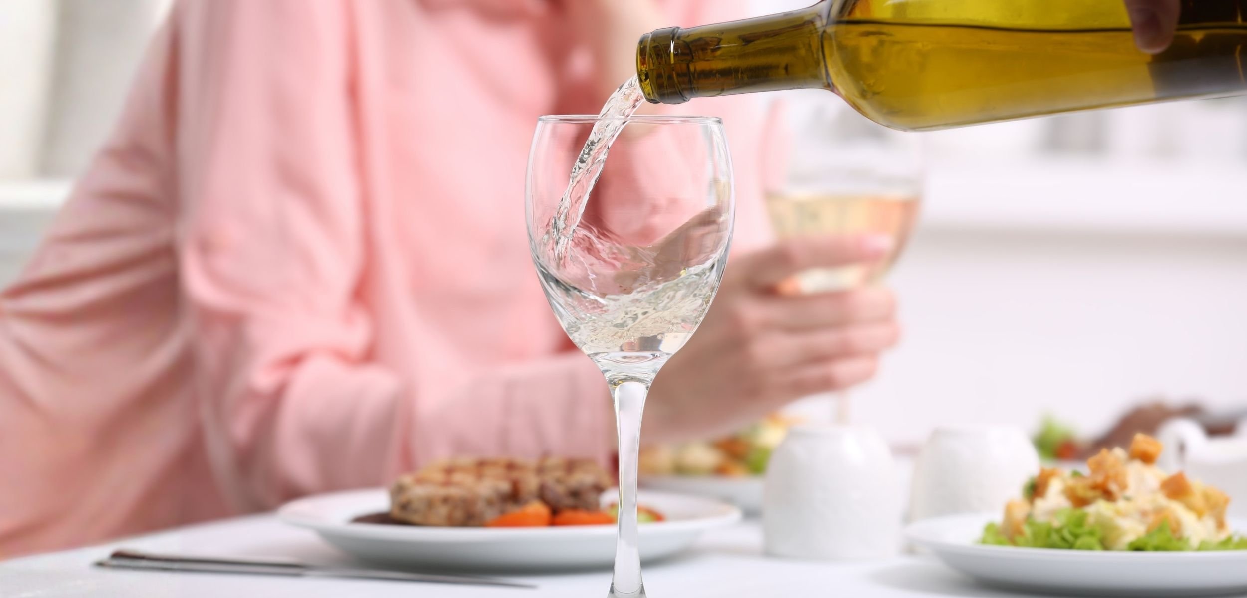 I Lost 40 Lbs. How Non-Alcoholic Wine Fit My Weight-Loss Plan