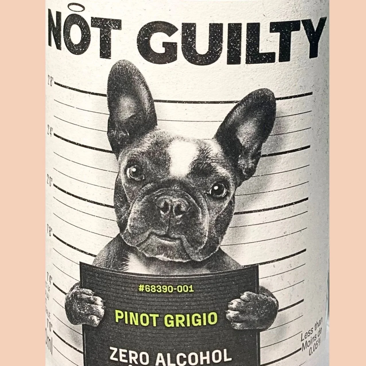 Not Guilty Pinot Grigio, Australia