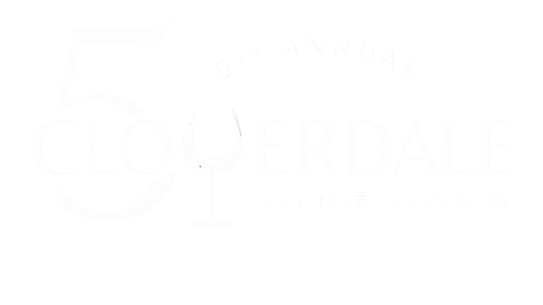 Cloverdale Wine Walk