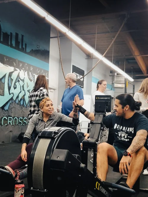 CrossFit Iliad, business photo 2