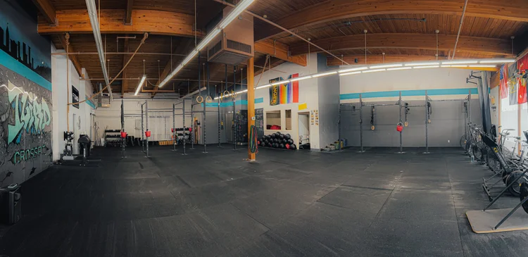 CrossFit Iliad business photo