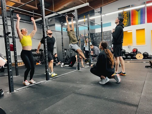 CrossFit Iliad, business photo 3