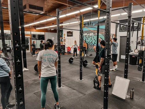 CrossFit Iliad, business photo 6