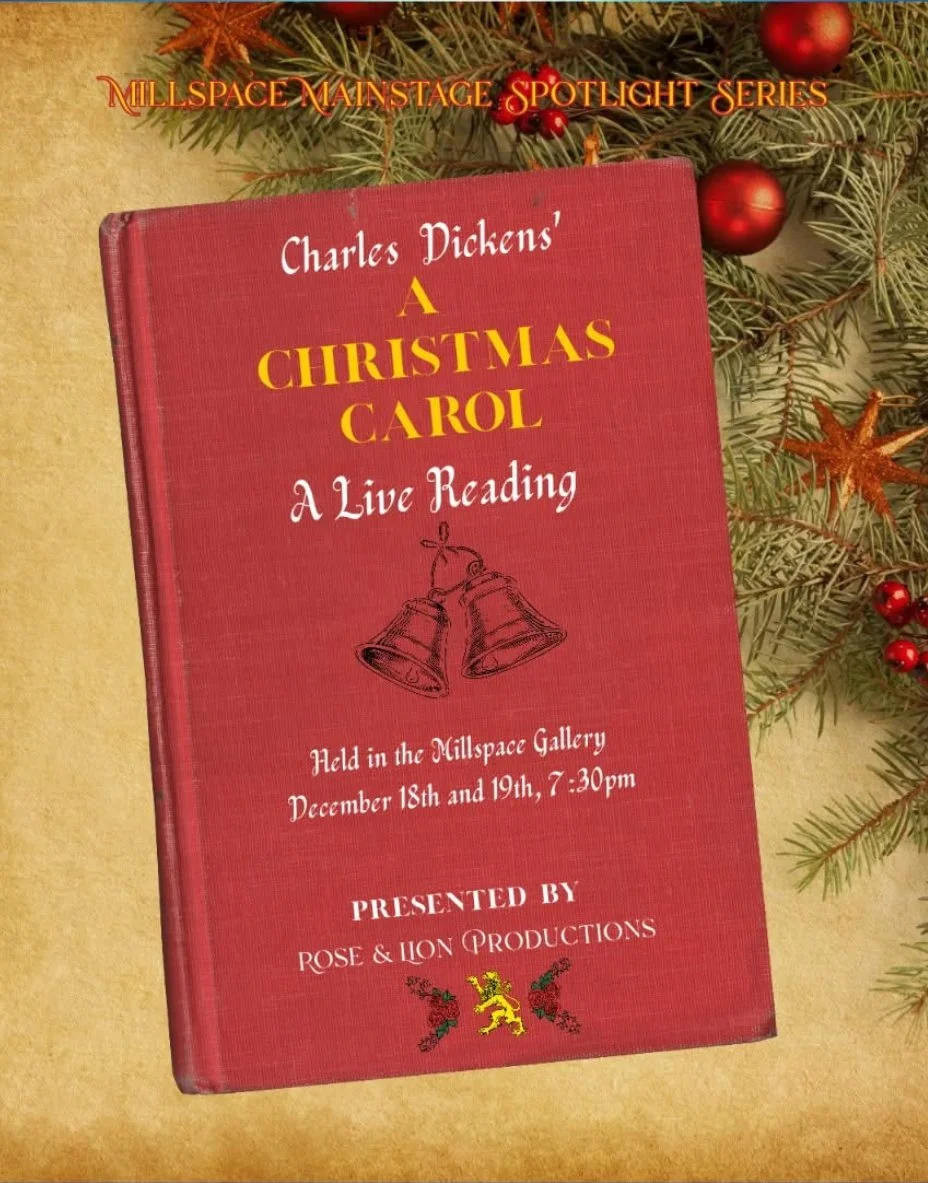 A Christmas Carol, A Live Reading