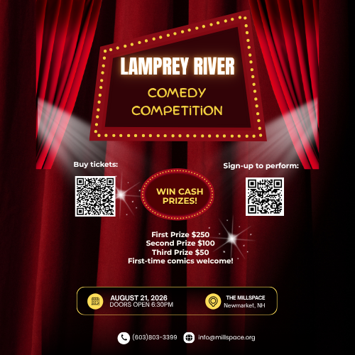 Lamprey River Comedy Competition