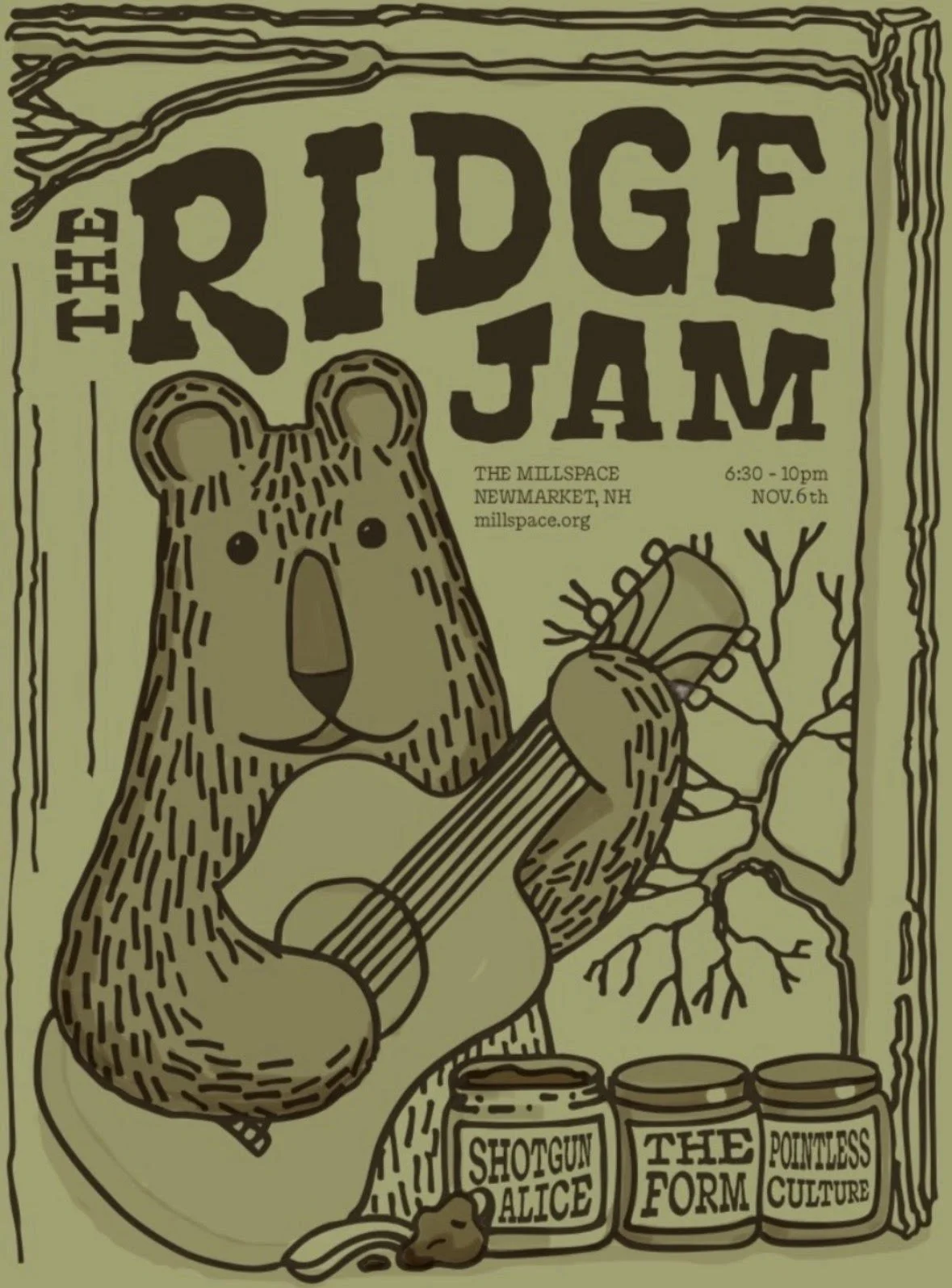 The Ridge Jam