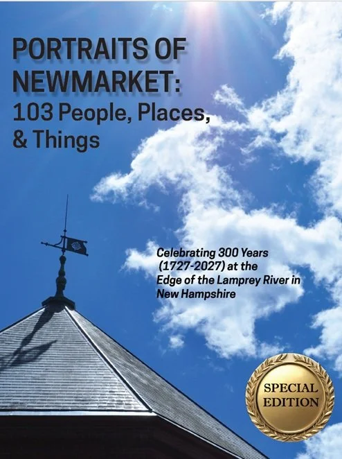 Portraits of Newmarket Book Launch