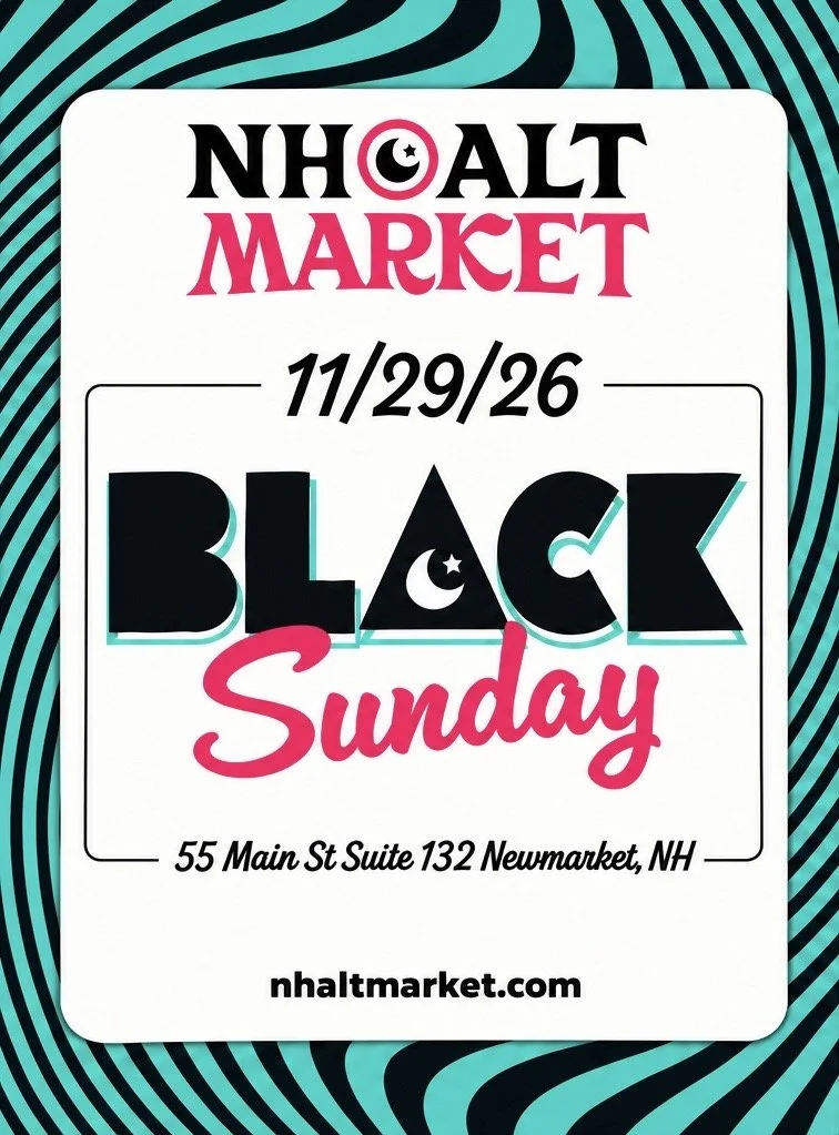 NH Alt Market's Black Sunday 