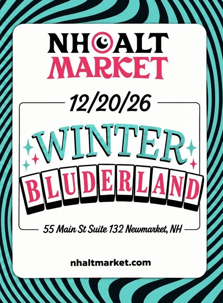 NH Alt Market's Winter Blunderland