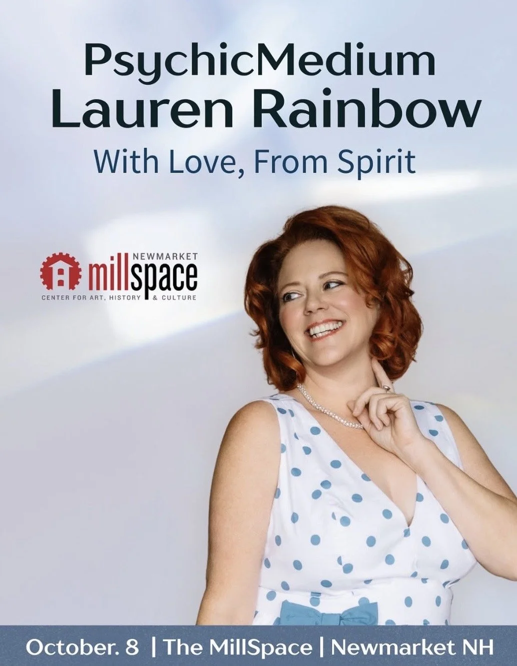 Medium Lauren Rainbow