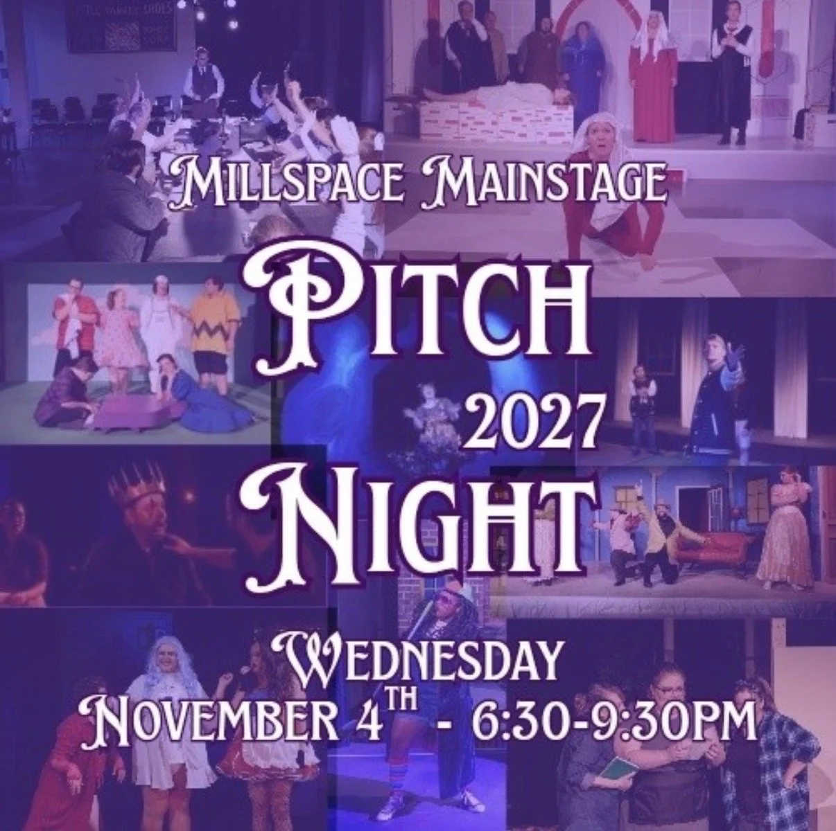Millspace Pitch Night