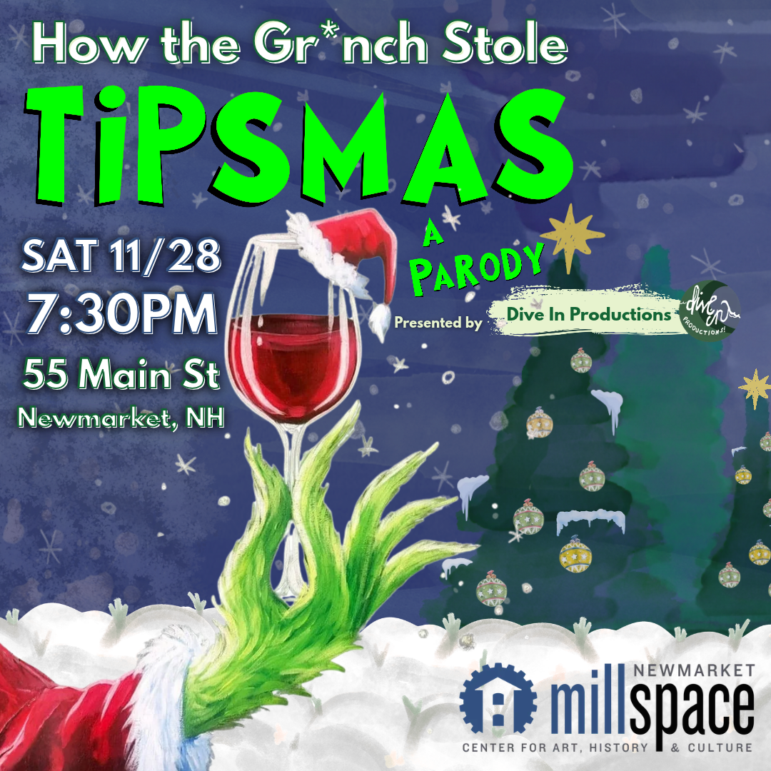 HOW THE GR*NCH STOLE TIPSMAS: A Parody