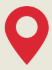 Red location pin icon