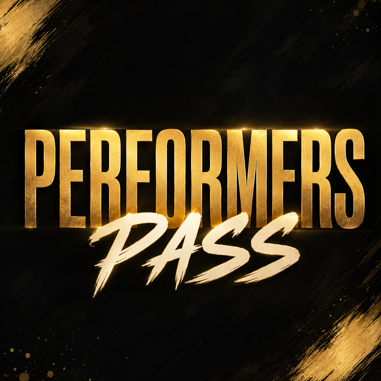 Baila Que Baila Performers Pass