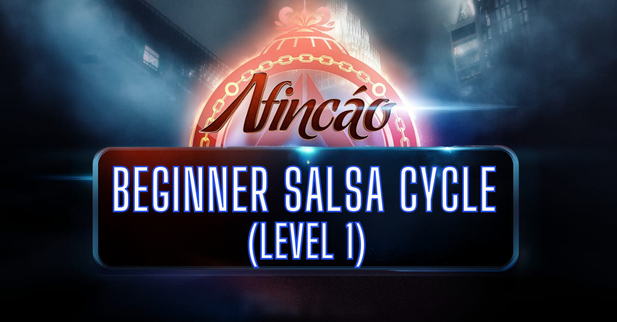 Salsa Beginners Cycle (Level 1)