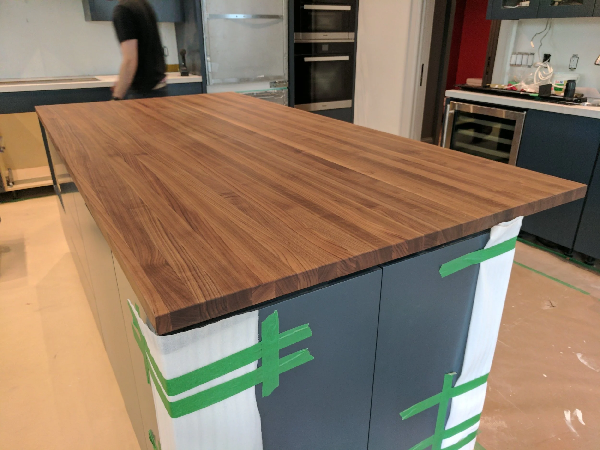 Walnut — Butcher Blocks Canada