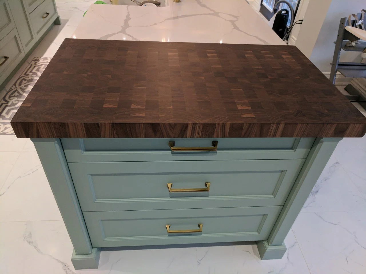 Walnut — Butcher Blocks Canada