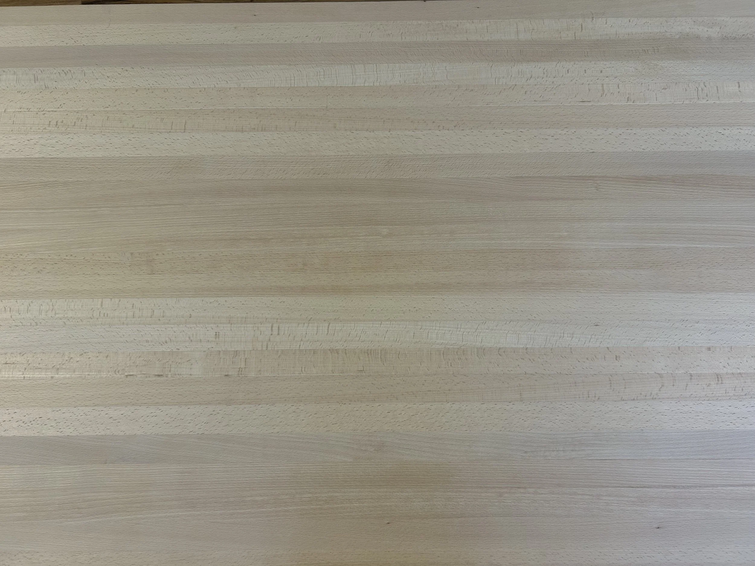 Beech Edge Grain (30.5” W x 84” L x 1.5” Thick) — Butcher Blocks