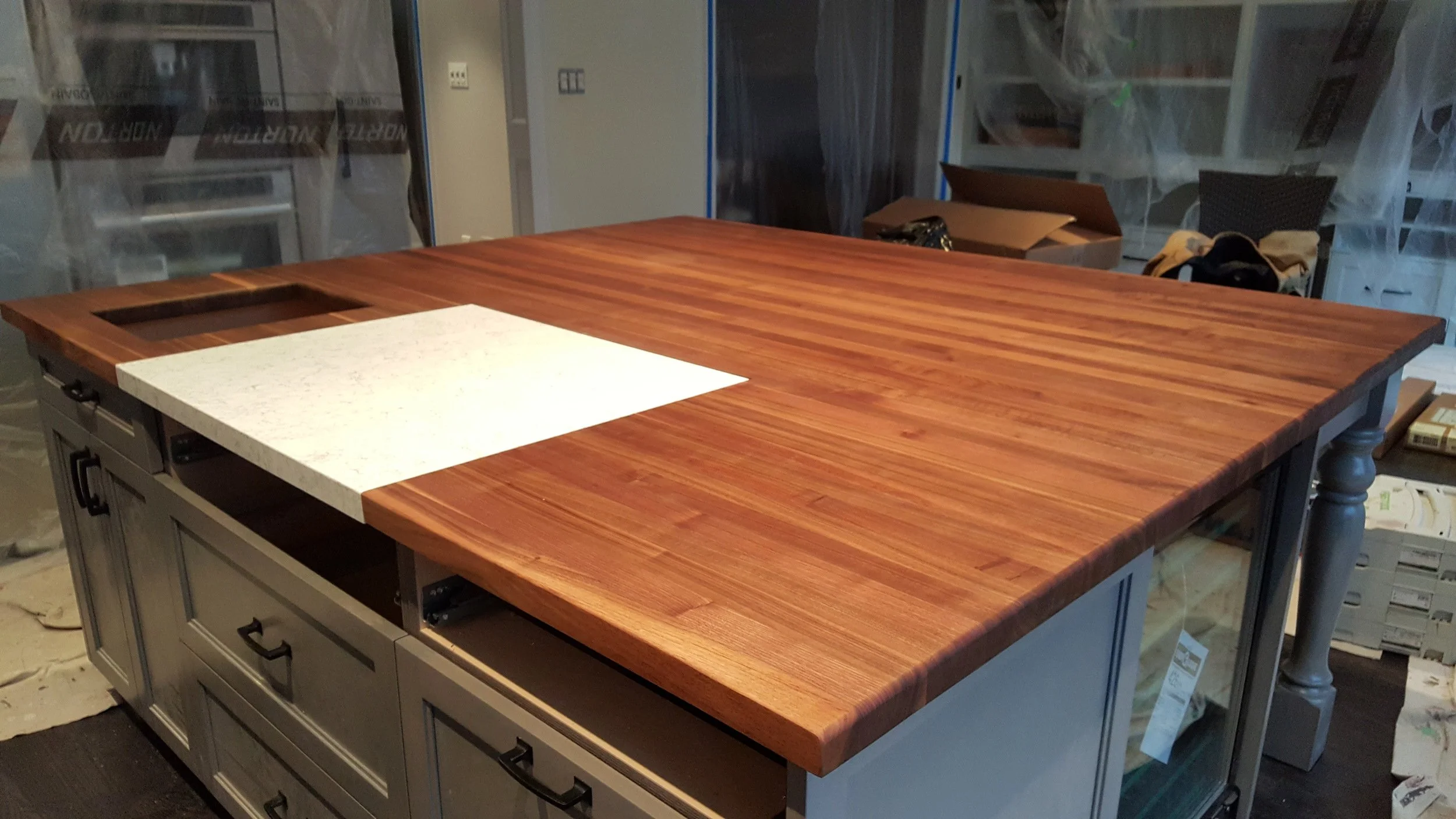 Cherry — Butcher Blocks Canada