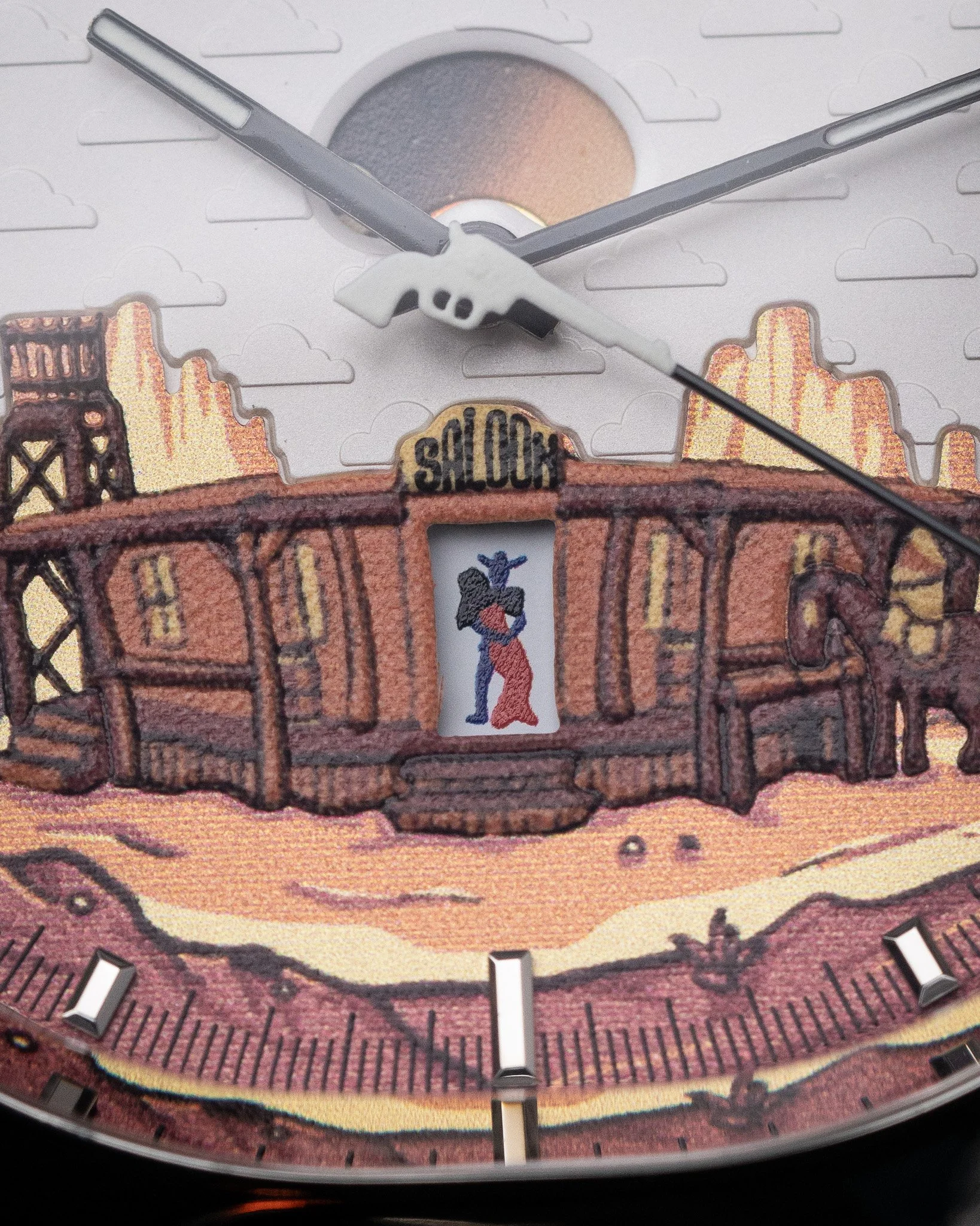 Ghosttown Wild West