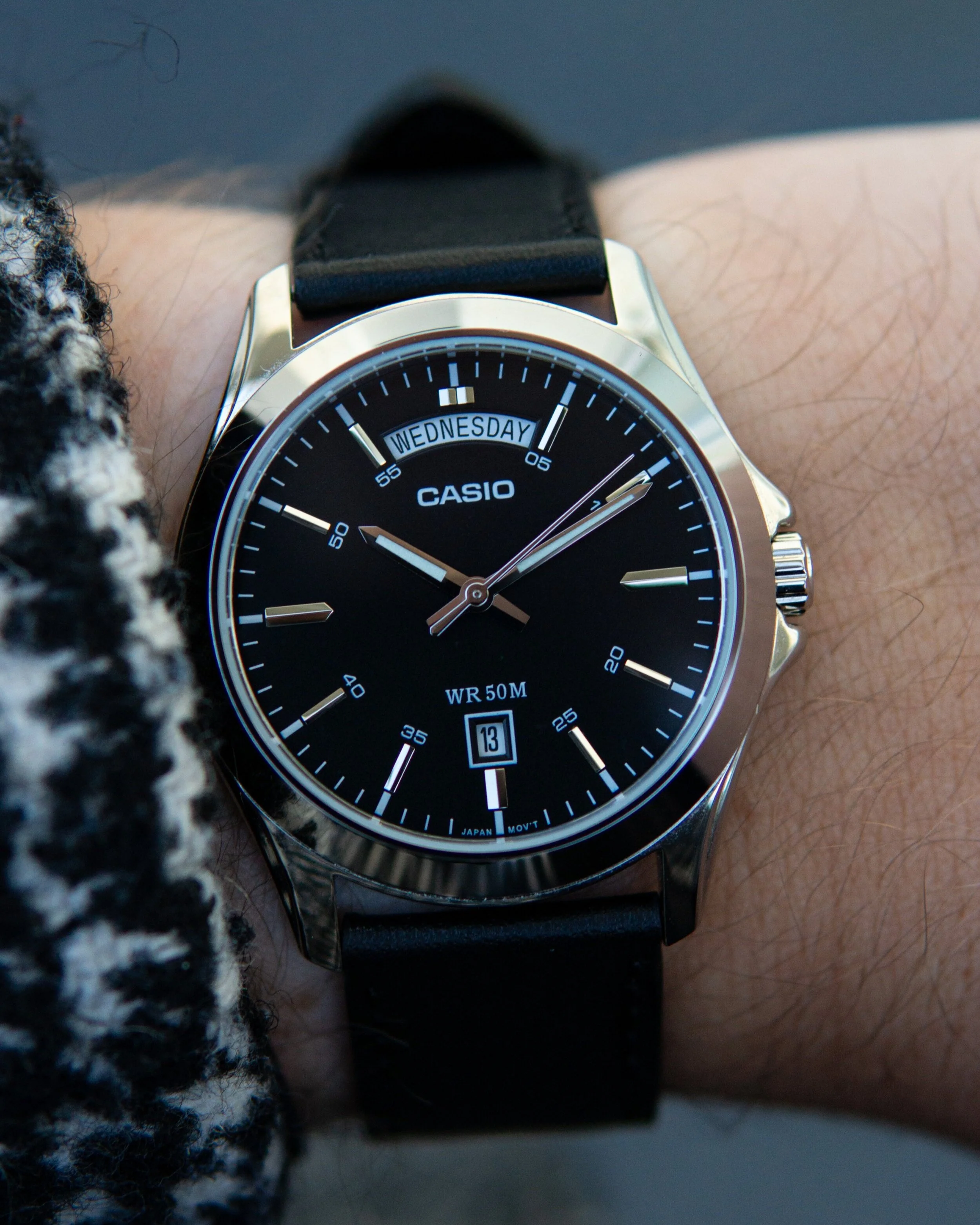 Casio MTP 1370L Review Watches in the North