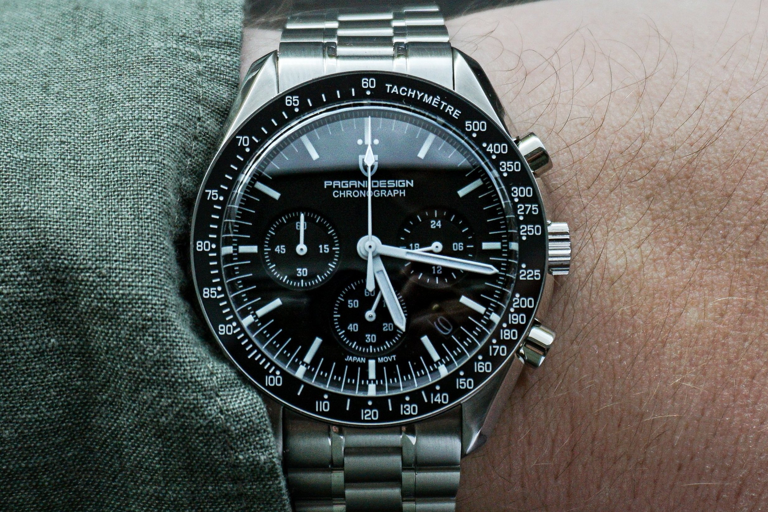 Pagani Speedmaster