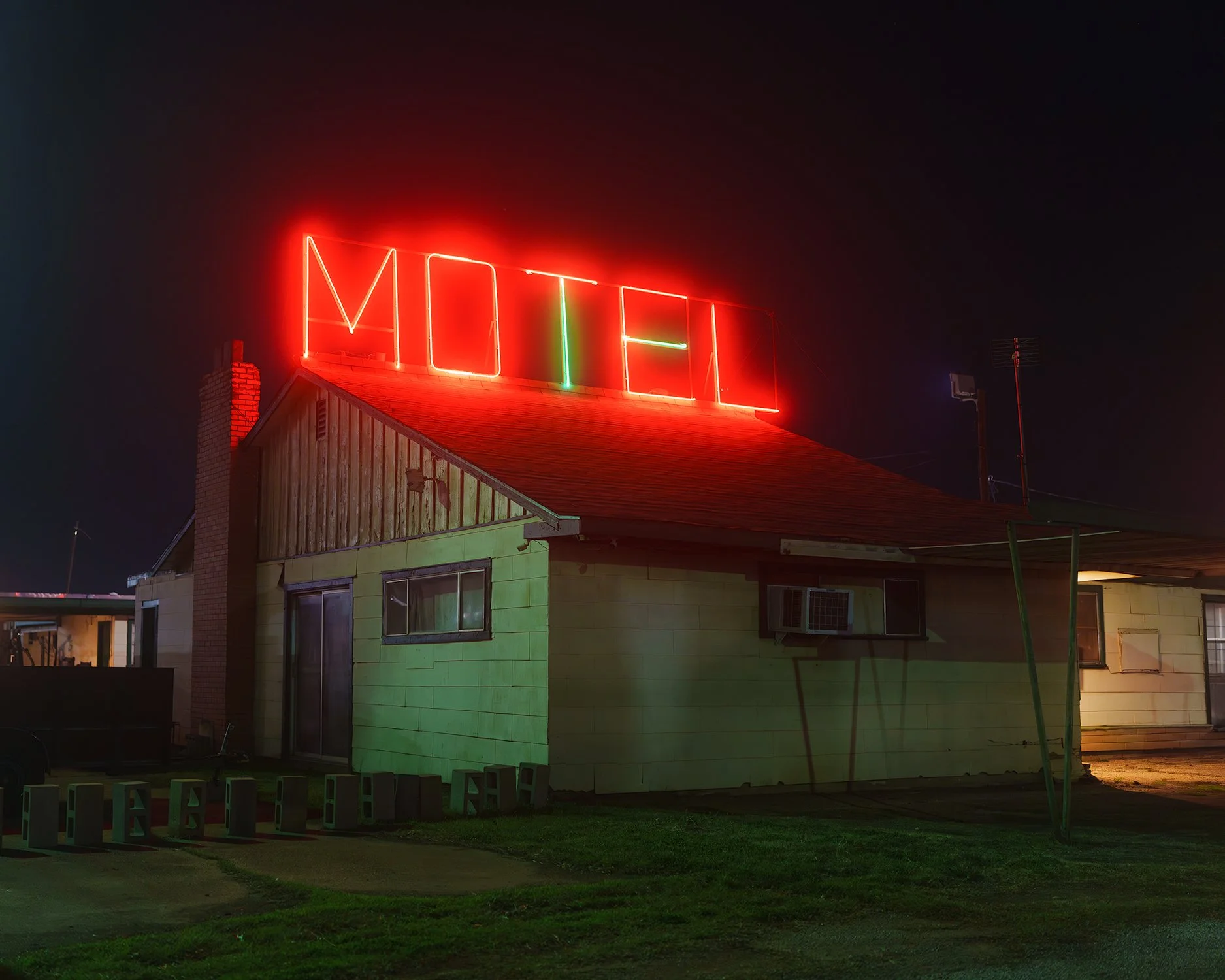 The Pine Motel