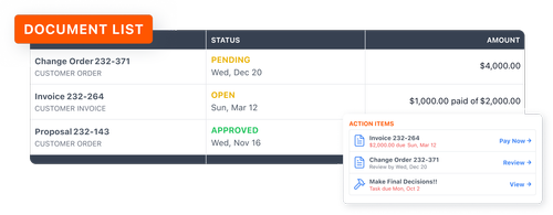 Jobtread Tracking Your Project Junge Construction