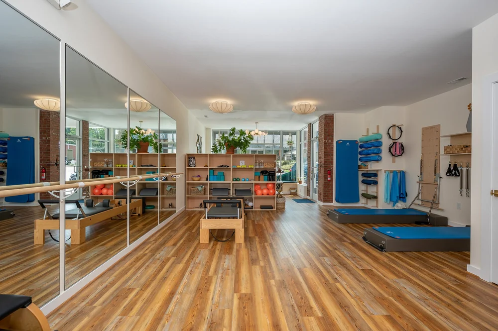 Downtown Airbnb & Yoga Studio — Junge Construction