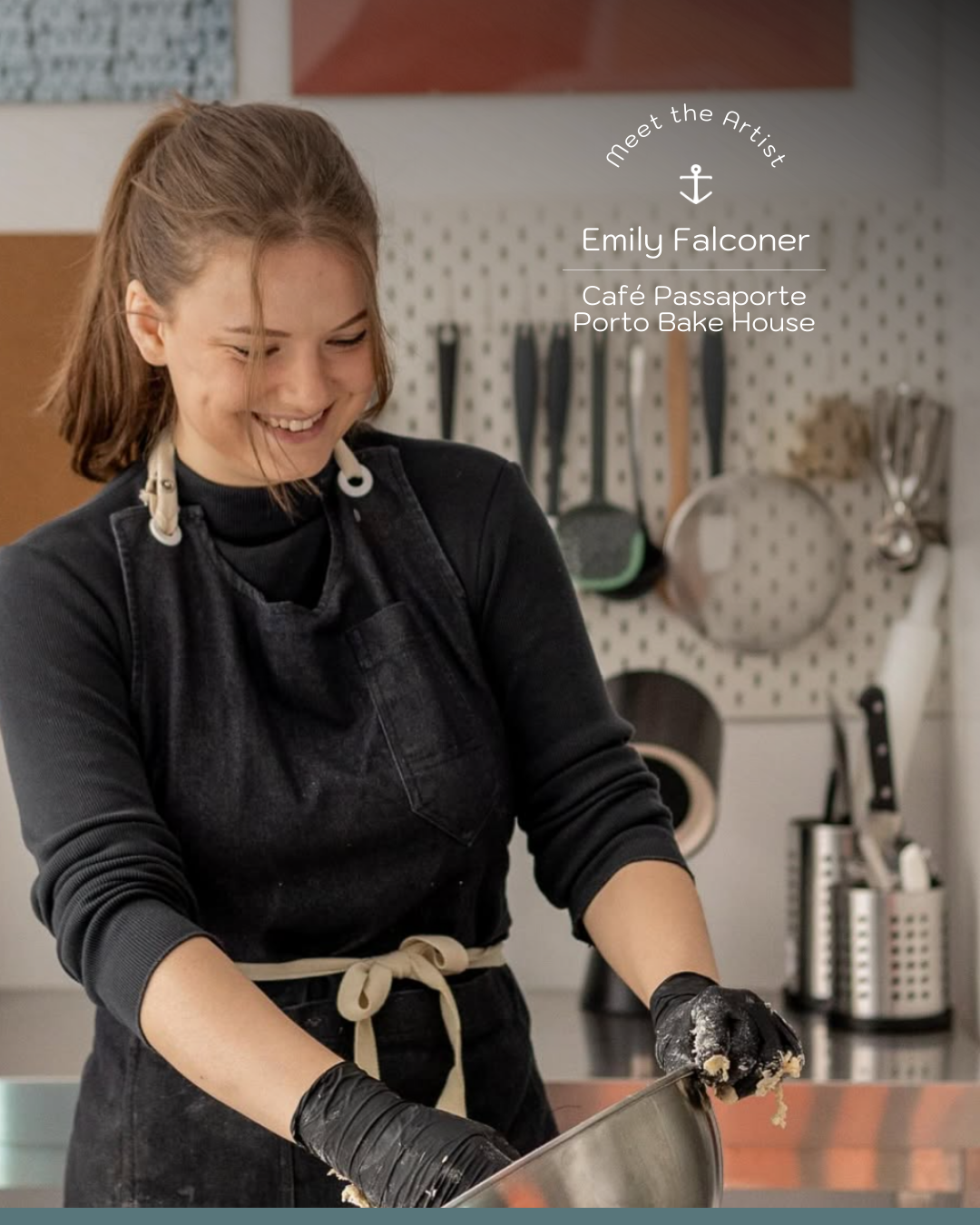 Emily Falconer | Café Passaporte