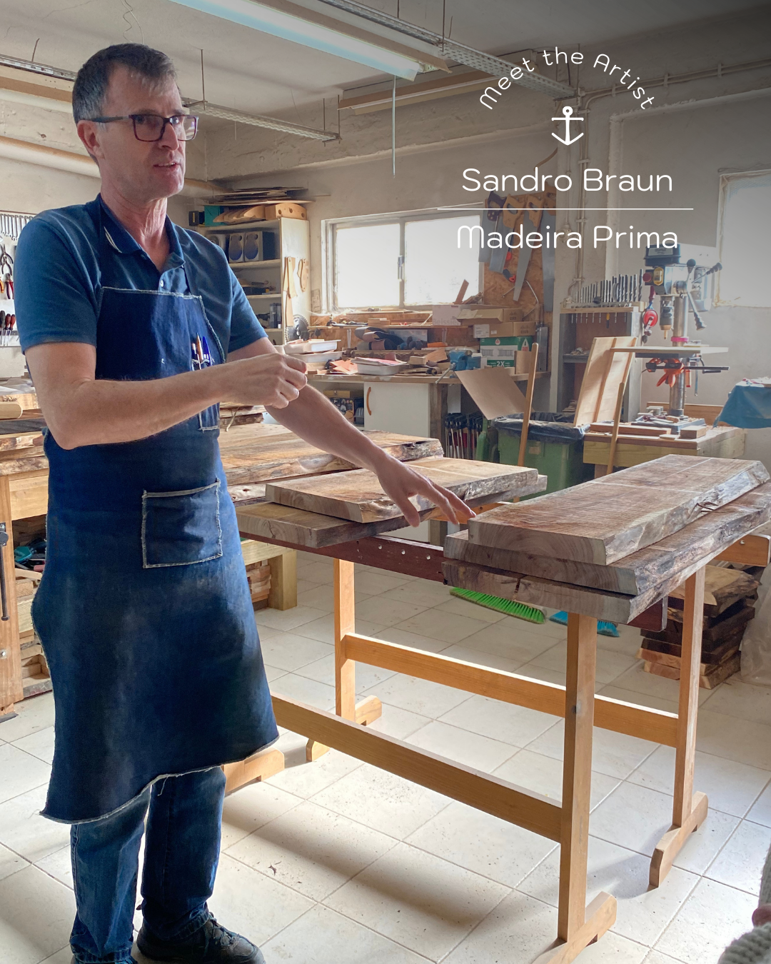 Sandro Braun | Madeira Prima