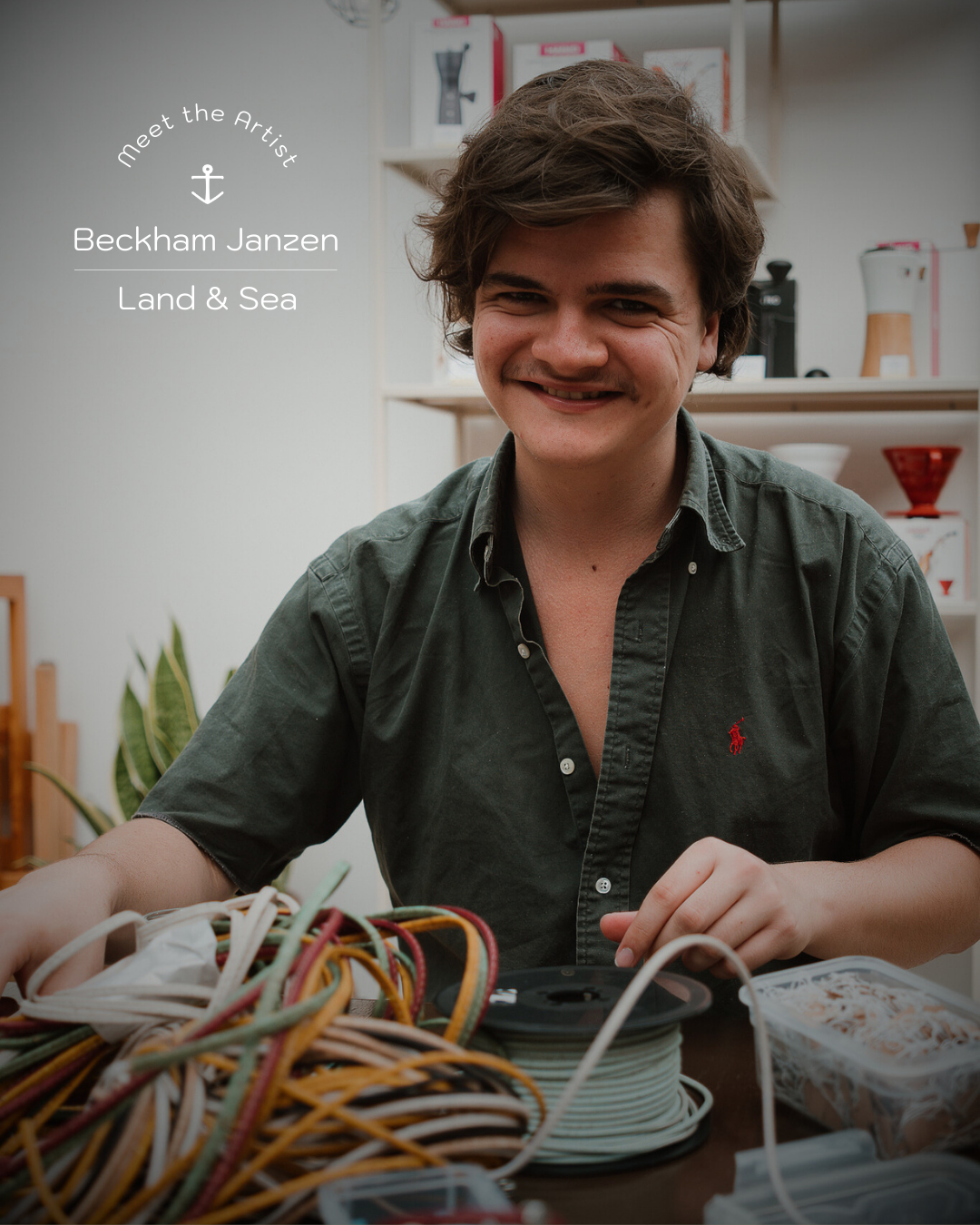 Beckham Janzen | Land & Sea